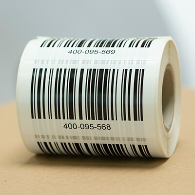 Barcode | QR-Code | Datamatrix-Code | Nummerierte Etiketten